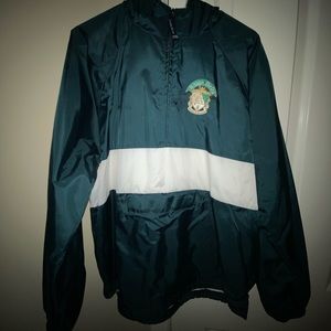 Kappa Delta Crest Anorak Jacket
